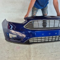 FORD FOCUS III 3 MK3 LIFT 14-18 bumper front front + GORA
