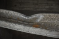 bar, wall * front AUDI A5 8T