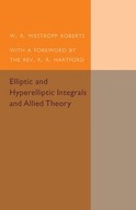 Elliptic and Hyperelliptic Integrals and Allied