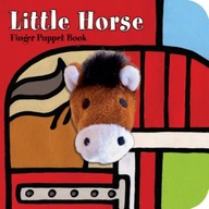 Little Horse: Finger Puppet Book Image Books