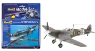 Revell 41645 Model do sklejania - Samolot Supermarine Spitfire Mk V 1:72