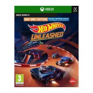 Hot Wheels Unleashed Xbox Series X Day One Edition BOX + 2 auta w grze PL