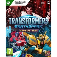 Transformers: Earth Spark - Expeditión (XONE/XSX)