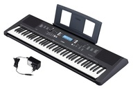 Keyboard Yamaha PSR-EW310 76 klawiszy z zasilaczem sklep