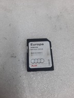 Navigačná karta Mapy 2016 Audi A3 8V