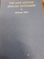 West THE NEW METHOD ENGLISH DICTIONARY