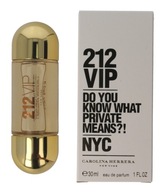 Carolina Herrera 212 VIP 30 ml