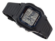 MĘSKI ZEGAREK CASIO W-800H-1AVES ORYGINALNY SPORT