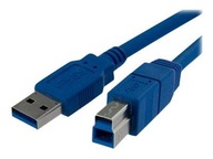 AKYGA Kabel USB AK-USB-09 USB A m / USB B m ver. 3.0 1.8m