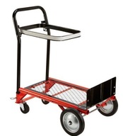 Plošinový vozík 50kg batožinový multifunkčný sliepka