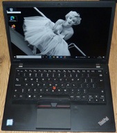 Lenovo ThinkPad T460s 14 i5-6300U 8GB 256GB č.2
