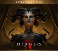 Diablo IV Ultimate Edition XBOX One / Xbox Series X|S Kod Klucz