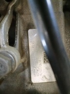 engine complete Citroen C3 2 facelift 2013 HM01