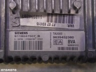 control unit gearboxes CITROEN C5 and 2.0 HDI 9639452380
