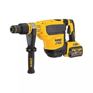 Młot wiercąco-kujący SDS-MAX 54V 10.5J 6,8kg FLEXVOLT XR Dch614X2 DeWALT