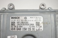 Computer Bedienteil * MERCEDES W169 A6401501591