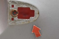 door right front front 6M HYUNDAI SANTA FE 2 II 06-10