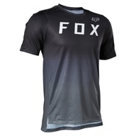 Koszulka Rowerowa Jersey FOX FLEXAIR Black roz M
