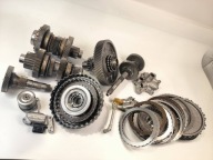 automatic gearbox UAX VOLKSWAGEN PASSAT B8 LIFT