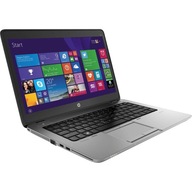 Notebook HP EliteBook 840 G2 14" Intel Core i5 4 GB / 128 GB strieborný