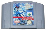 Hra Jeremy McGrath Supercross 2000 Nintendo 64