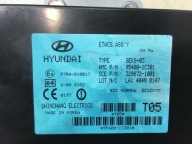 modulo HYUNDAI GETZ 1.3 95400-1C301 329872-1001