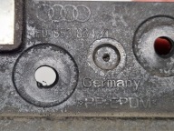 mudguard flap right rear part AUDI A6 C6 A6C6 4F0853834