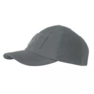 Šiltovka so strieškou Zimná baseballová loptička Helikon Winter Cap - Shadow Grey