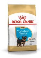 Krmivo ROYAL CANIN Yorkshire Terrier Junior 1,5 kg