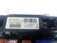 PEUGEOT 407 04-11 switch switch air conditioning control panel OE 96573322