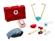 Lekárska schránka - Plan Toys - Malý lekár