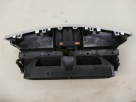 MERCEDES S W221 grid air conditioning devices central clock