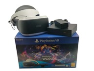 SONY PLAYSTATION VR HEADSET GOGLE CUH-ZVR2 PS4 PS5