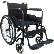 Wózek inwalidzki stalowy standardowy Gabi