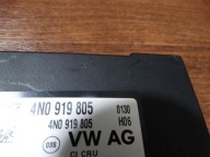 IDEALNY module card reader TV AUDI A6 A7 Q7 Q8 1 9