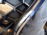 HYUNDAI TUCSON III N-LINE 18- front bumper front