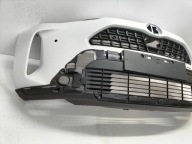 front bumper front TOYOTA YARIS CROSS 20- ADVENTURE