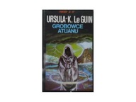 Grobowce Atuanu - U L Le Guin