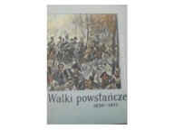 Walki powstańcze 1830 1831 - T Łepkowski