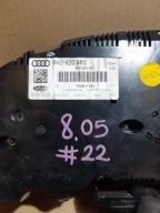 AUDI A4 B8 LIFT PB dials dials UK 8K0920980