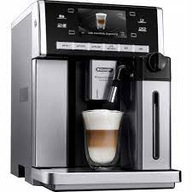 Automatický tlakový kávovar De'Longhi Primadonna Exclusive 1450 W biely