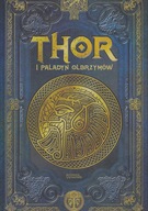 Thor i Paladyn Olbrzymów Mitologia nordycka 13