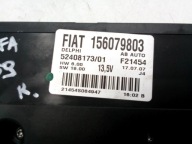 Alfa Romeo 159 panel klími klimatizaci 156079803