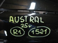 spoiler unterer der stoßstange hinten heckspoiler heck RENAULT AUSTRAL