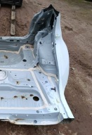 quarter rear fender rear part side left Mazda 2 2024R 089