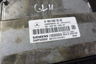 module control unit BLOKADY MERCEDES GL X164 ML W164