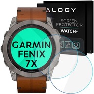 2× Tvrdené sklo Alogy Garmin Fenix 7X