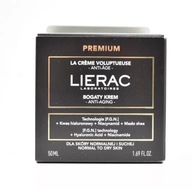 LIERAC PREMIUM BOGATY KREM PRZECIWSTARZENIOWY 50ML