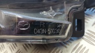 light right front FULL LED MAZDA 2 II DJ LIFT 2019R->