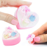 PRSTENE PRE DIEVČATKO, ŠPERKY, OVOCIE